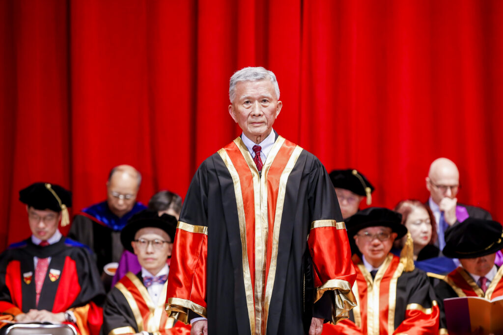 Dr Harry Lee Nai-shee