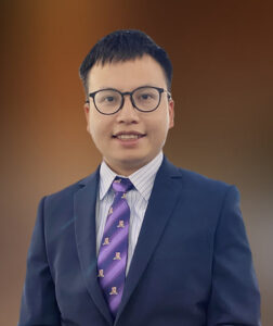 Dr Jason Huang Junjie