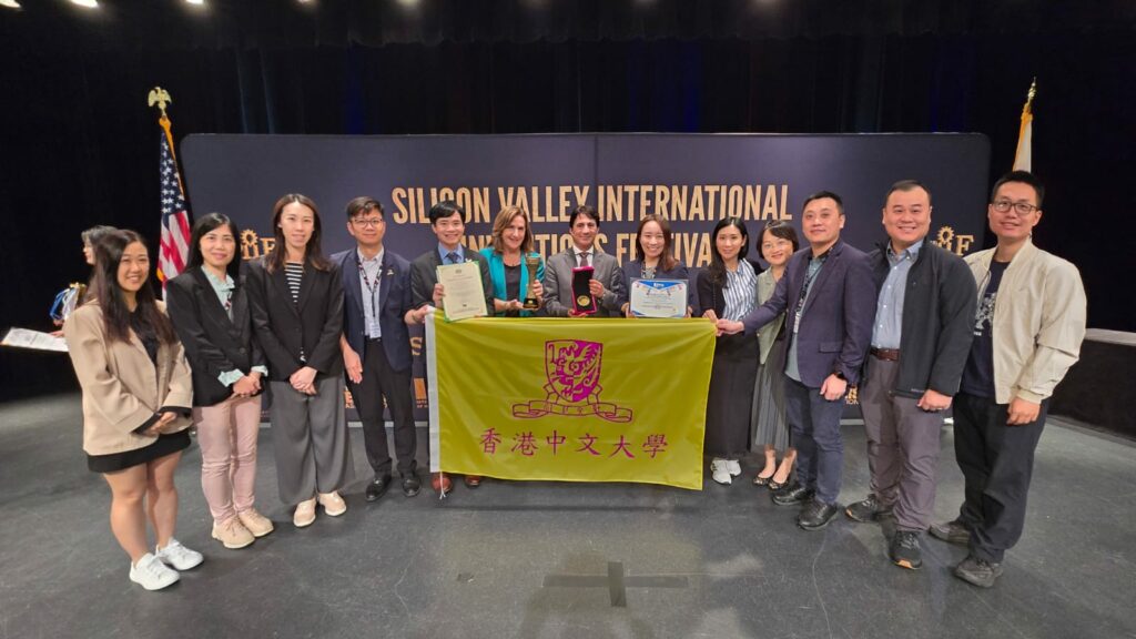 Three of the winning inventions have also received special prizes, including the Prize of the International Federation of Inventors’ Associations (IFIA), Prize of the United Inventors Association of America (UIA) and Prize of the China Association of Inventions (CAI).