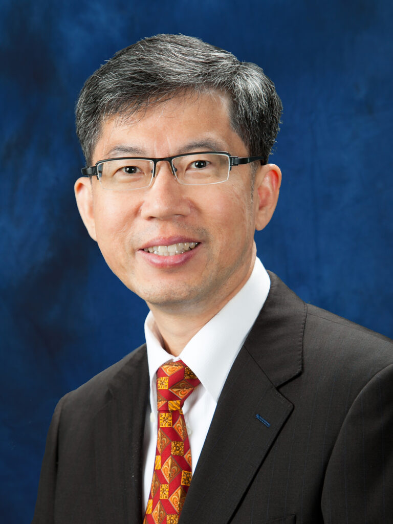 Professor Raymond Yeung Wai-ho