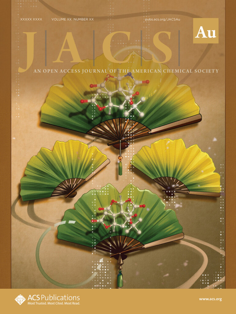 吳濰龍教授的研究已發表於國際著名化學期刊《JACS Au》。