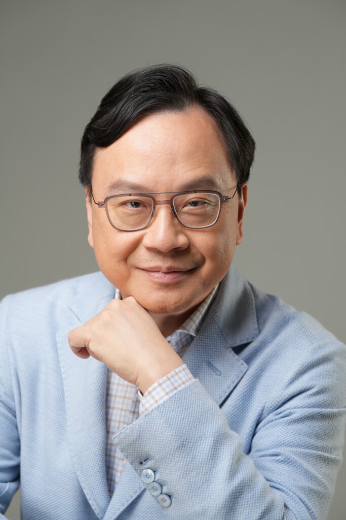 Professor Dennis Lo Yuk-ming