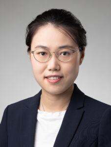 Professor Lyu Hairong