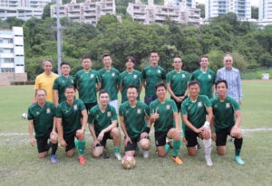 HKU team