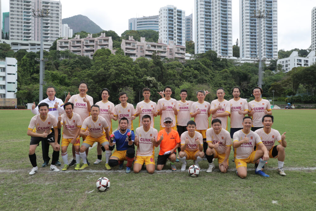 CUHK team