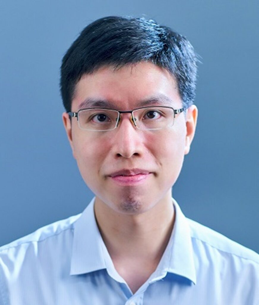 Professor Li Cheuk-ting