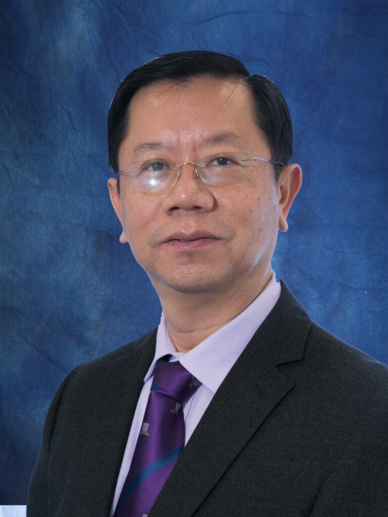 Professor Heng Pheng-ann