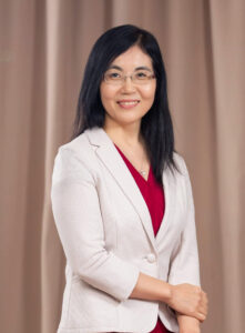 Professor Yu Jun