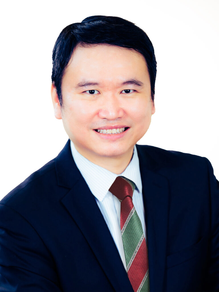 Professor Martin Wong Chi-sang