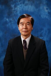 Professor Wong Ching-ping