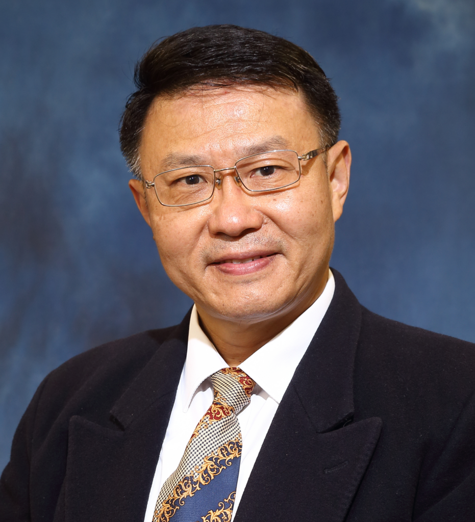 Professor Xu Jianbin