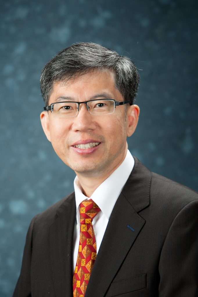 Professor Raymond Yeung Wai-ho