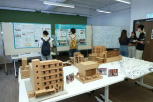 城市設計工作室導賞