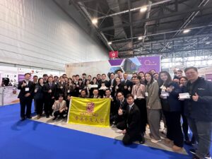 CUHK has achieved unprecedented success at the 49th International Exhibition of Inventions Geneva 2024, winning a stunning 32 awards.