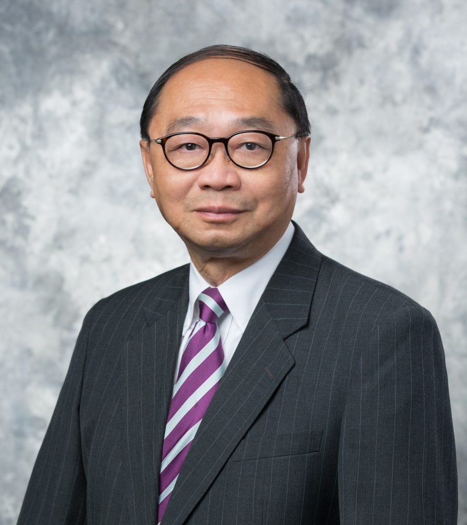 Professor WONG Nai-ching Henry